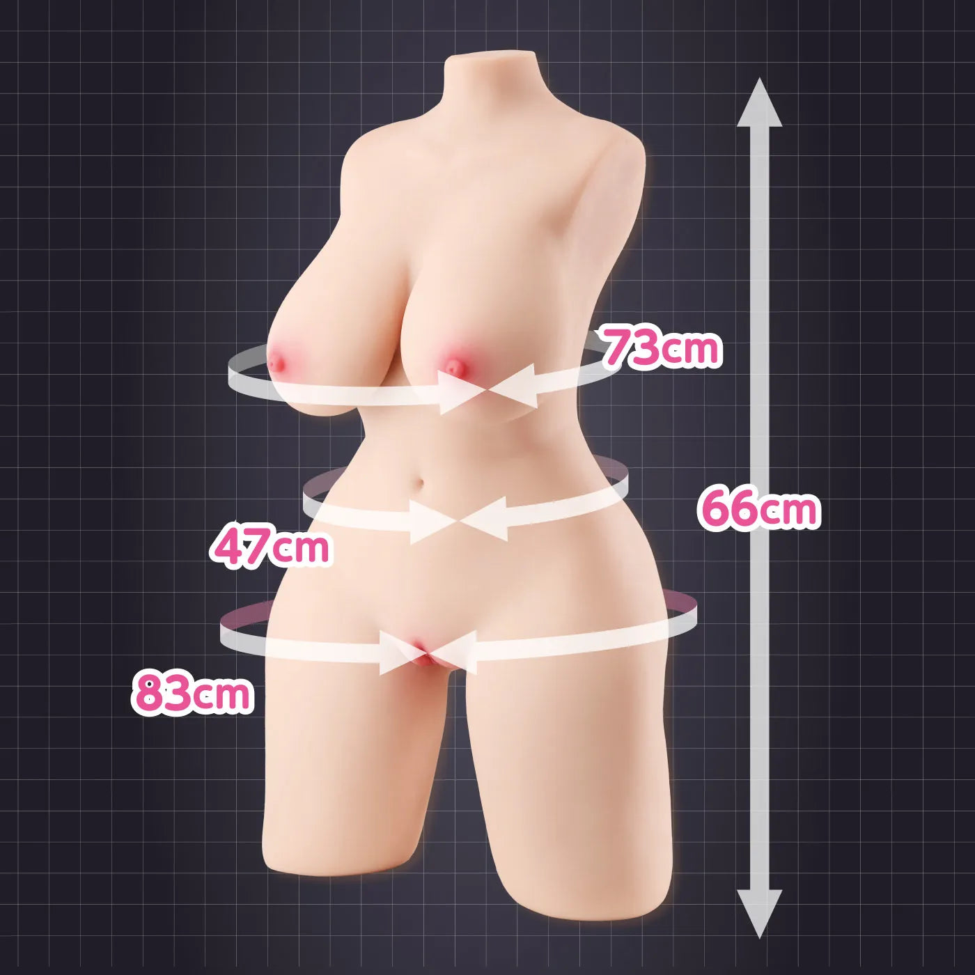 Kimono-Girl Gokujo-Body
