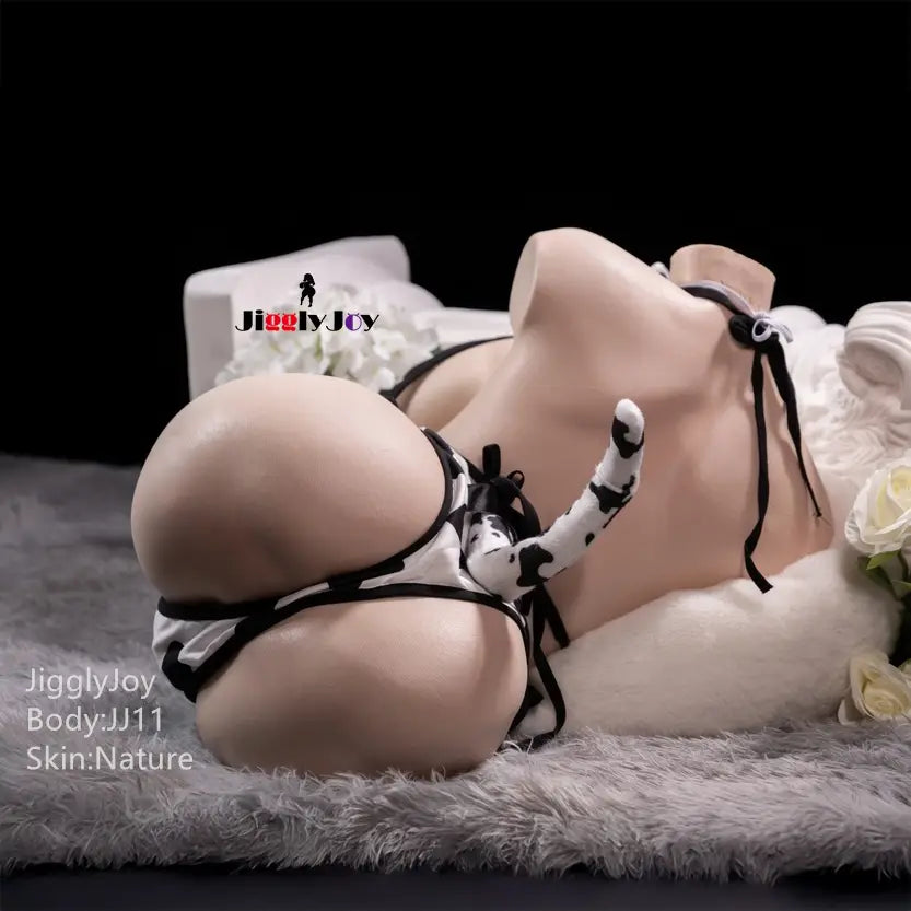 Angela, Schwangere Sexpuppe – Platin-Silikon
