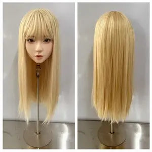 JigglyJoy Doll wig