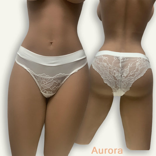 Audace Paris Panties – Seduction at the Skin's Surface
