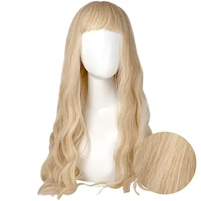 climax doll wig