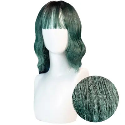 climax doll wig