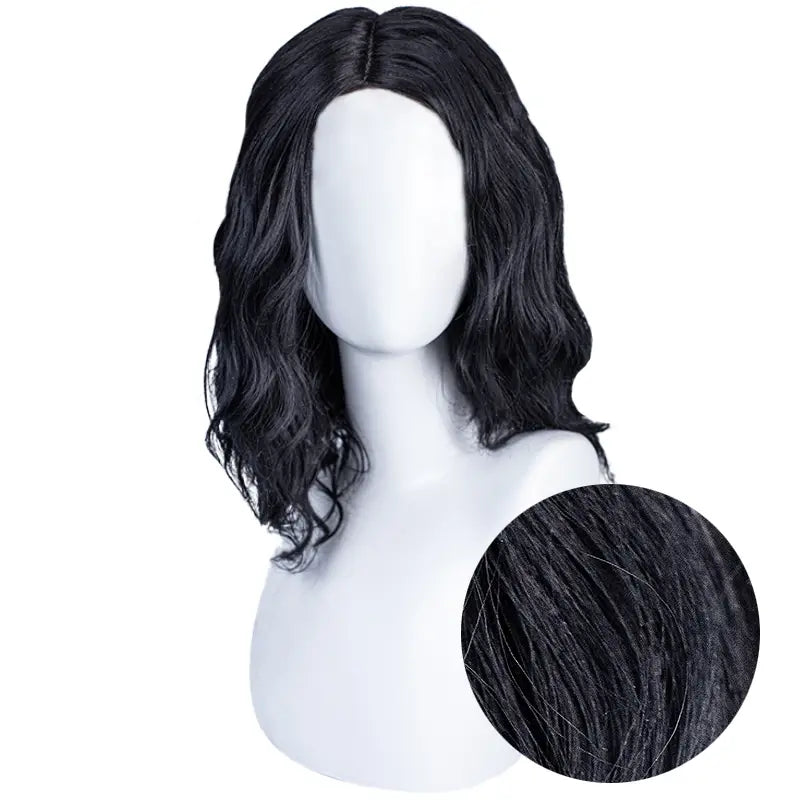 climax doll wig
