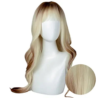 climax doll wig