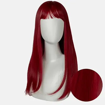 climax doll wig