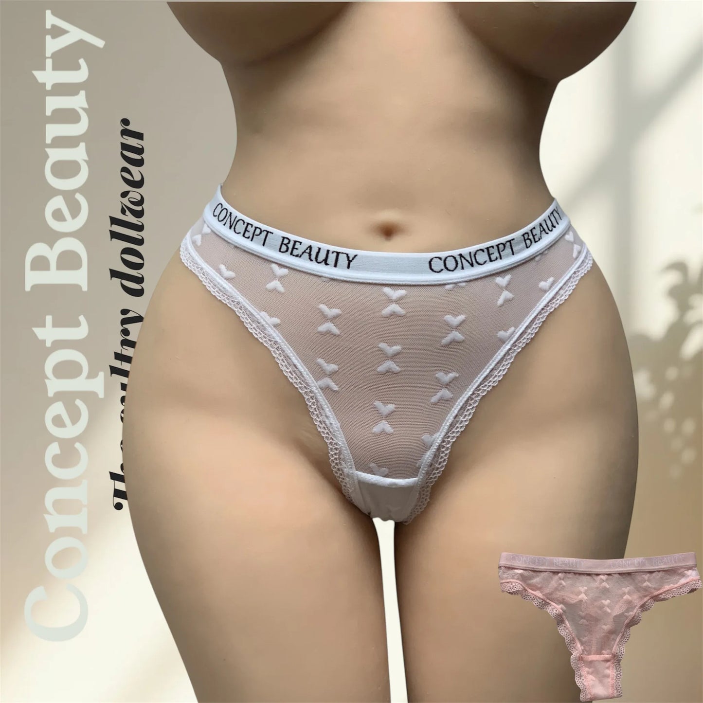 String Concept Beauty – Romance & Séduction