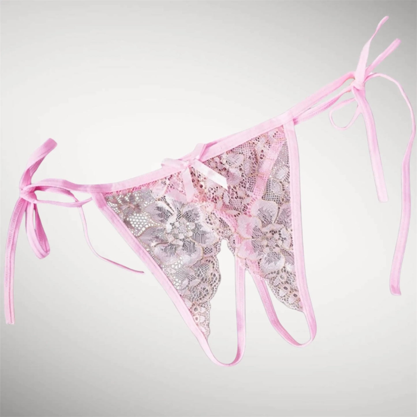 String Lace Temptation – Délicatesse & Provocation