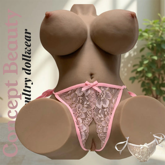 String Lace Temptation – Delicacy & Provocation