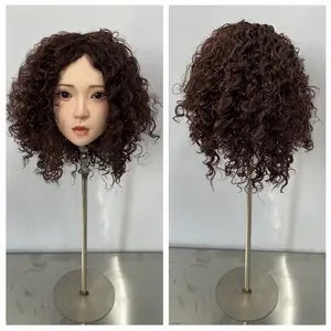 JigglyJoy Doll wig