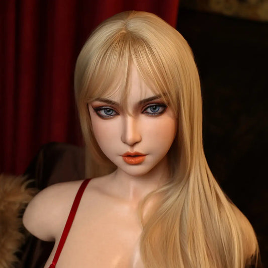 Flora JigglyJoy Doll – ROS Head & Ultra Realistic Silicone