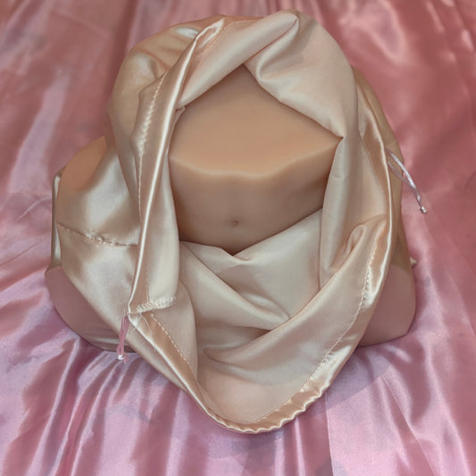 Sac de rangement satin – Écrin sensuel & protecteur