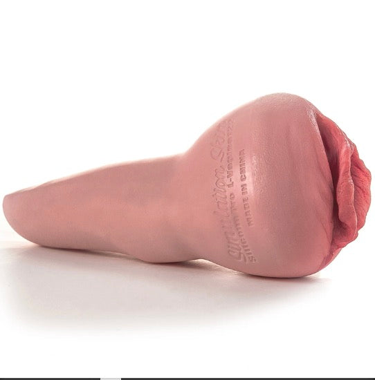 L-122 Silicone Masturbator