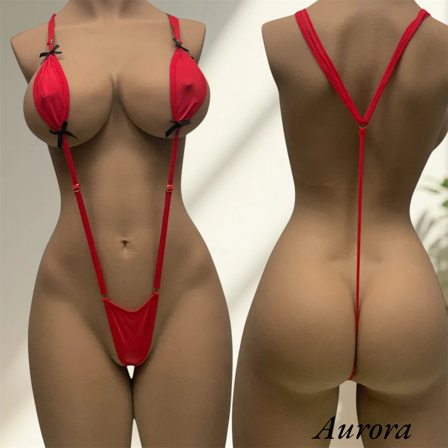Micro bikini - Innocence Effrontée
