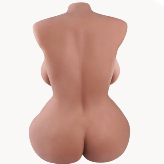 Monroe tantly back front view