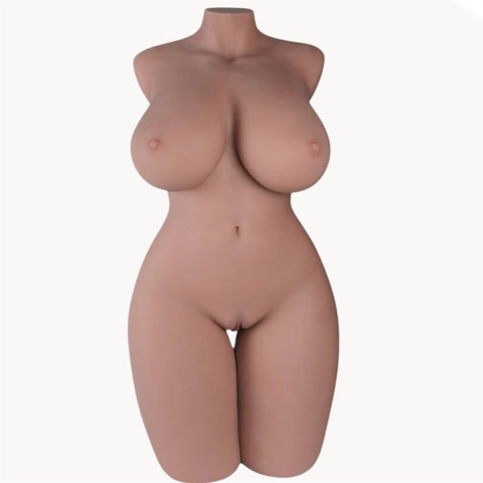 Monroe tantly naked front view