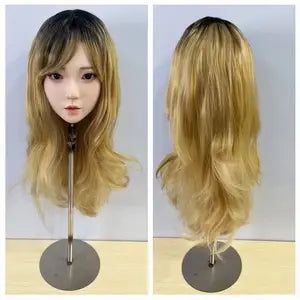 JigglyJoy Doll wig