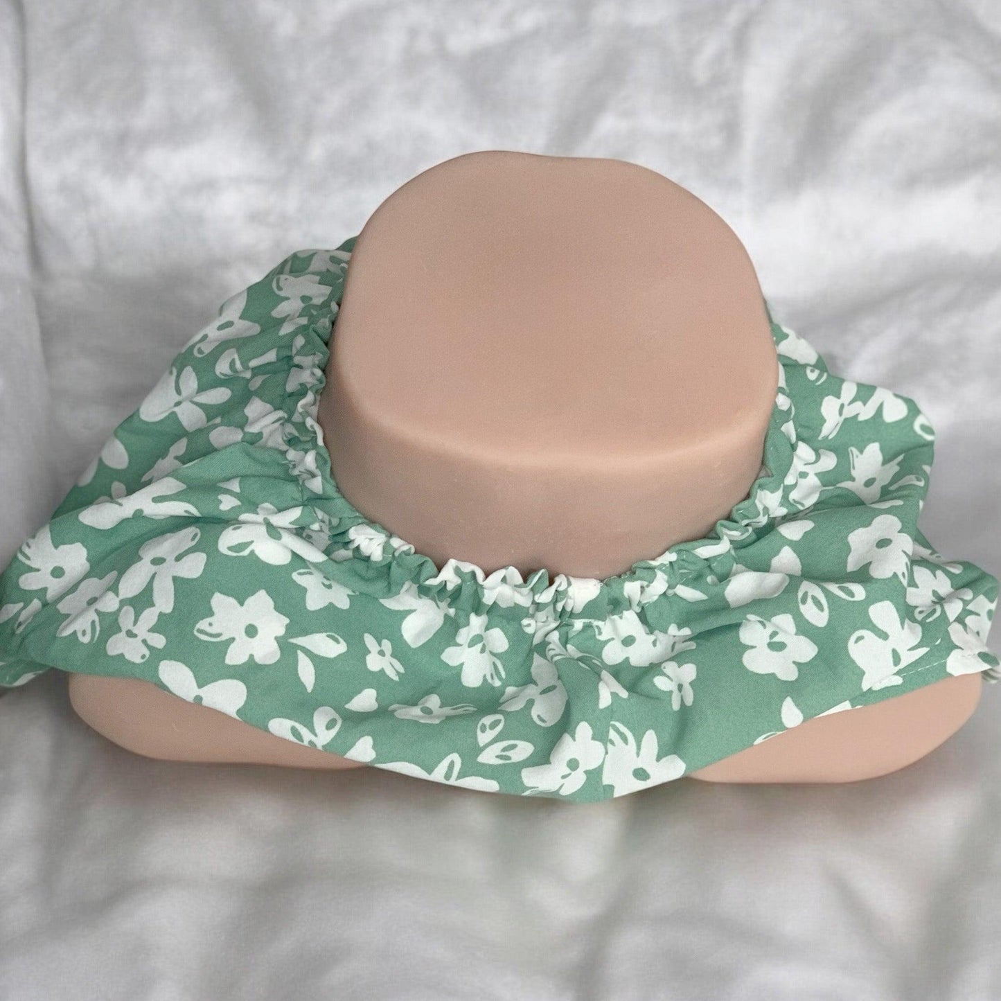 Ensemble Bandeau et Jupe Vert – Style Estival - Tantaly
