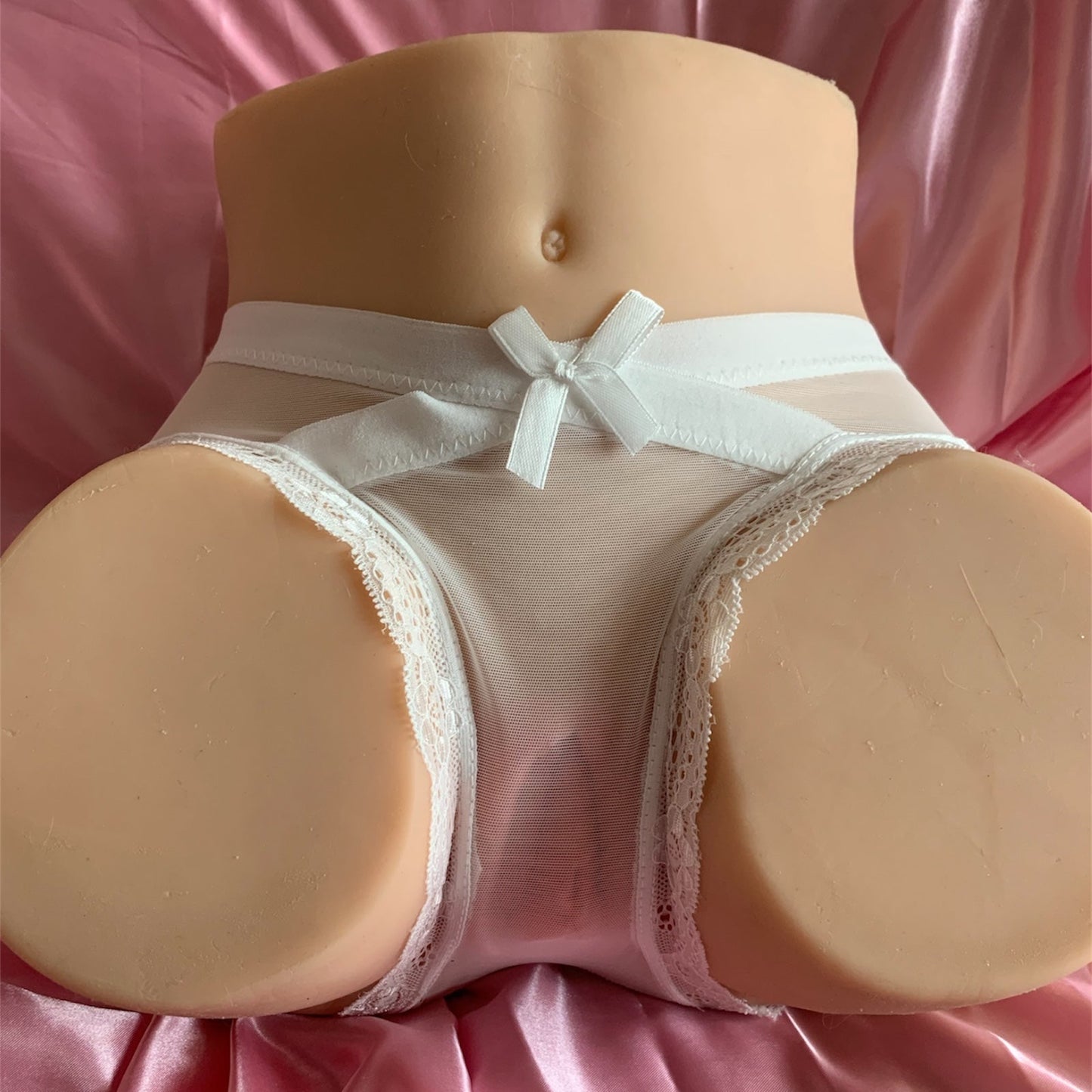 White Passion panty – Forbidden Temptation