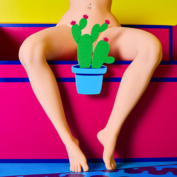 FatY Leg – Courbes Pop et Plaisir XXL