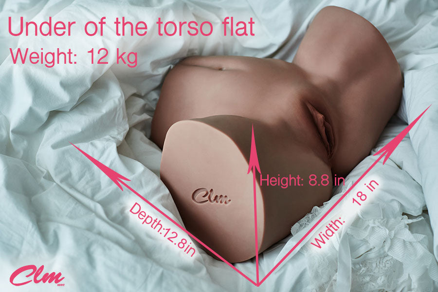 Buttocks R5 – Supreme Softness, Burning Welcome