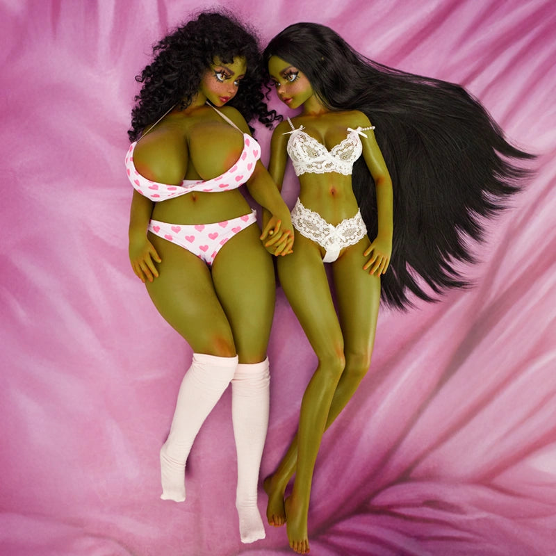 Hani — Mini Sexpuppe Goblin Girl Si60 cm X/XL | CLM Classic