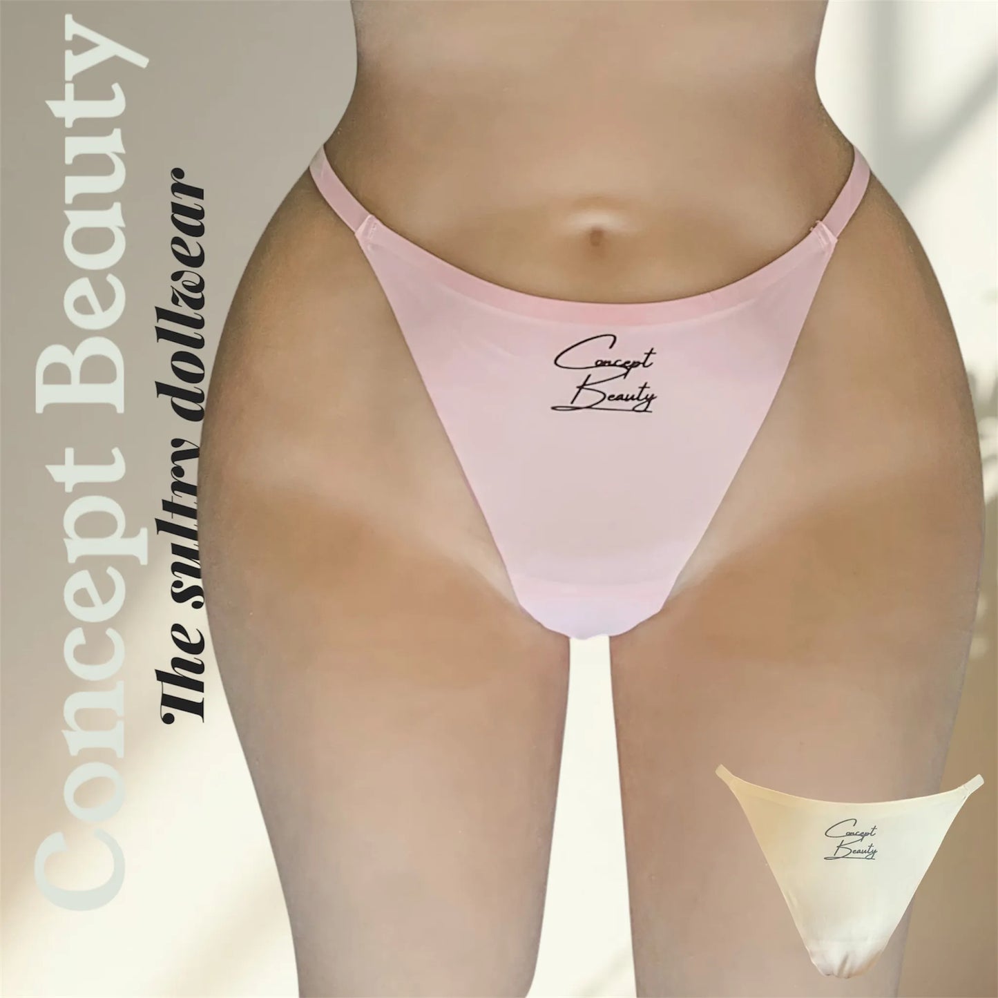 G-String Concept Beauty – Élégance et confort