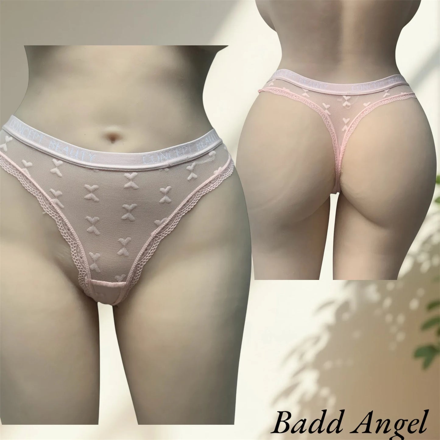 String Concept Beauty – Romance & Séduction