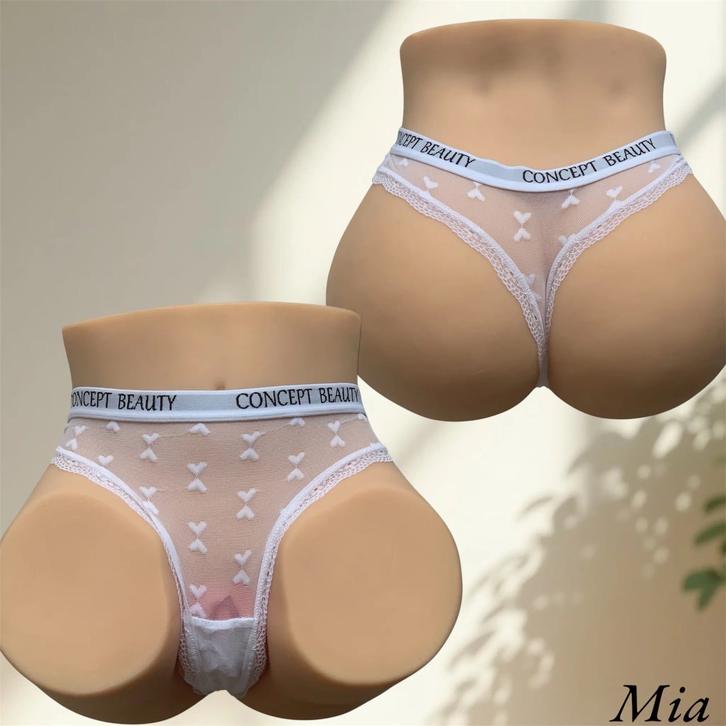 String Concept Beauty – Romance & Séduction