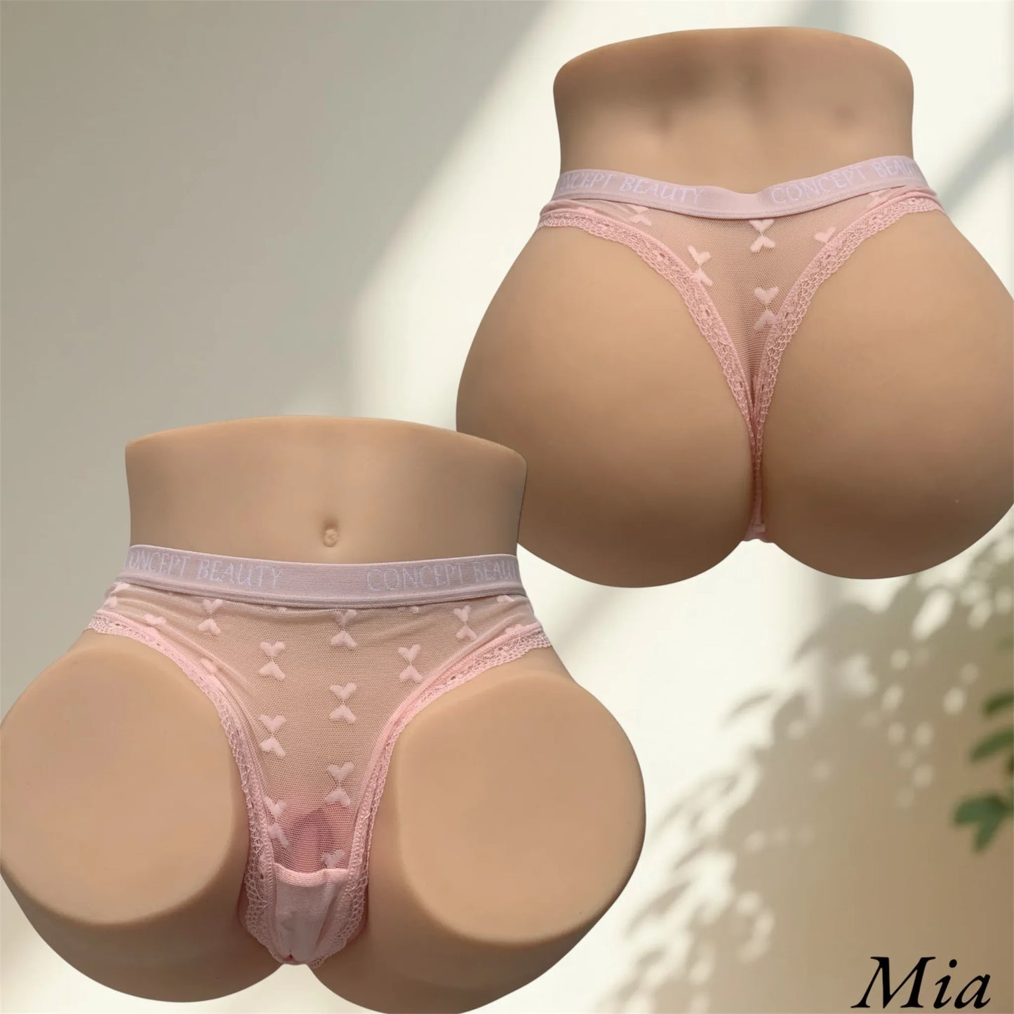 String Concept Beauty – Romance & Séduction
