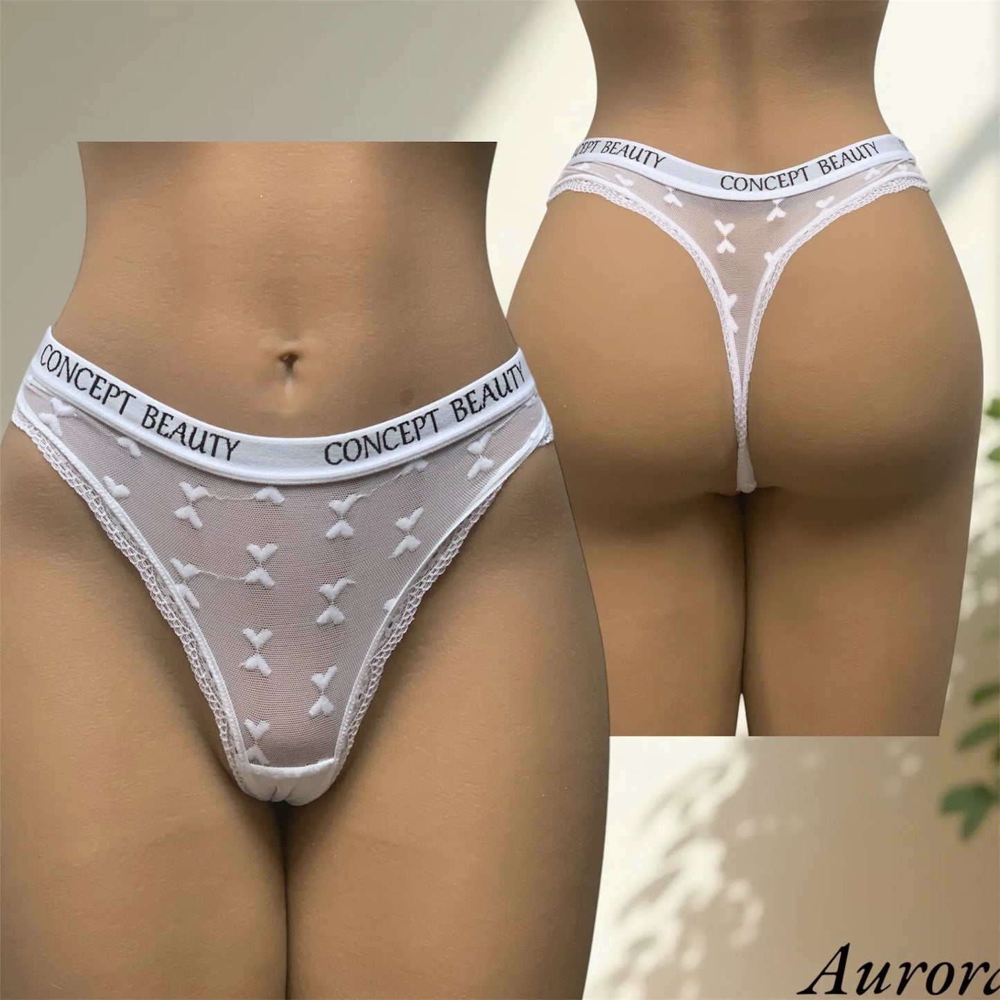 String Concept Beauty – Romance & Séduction