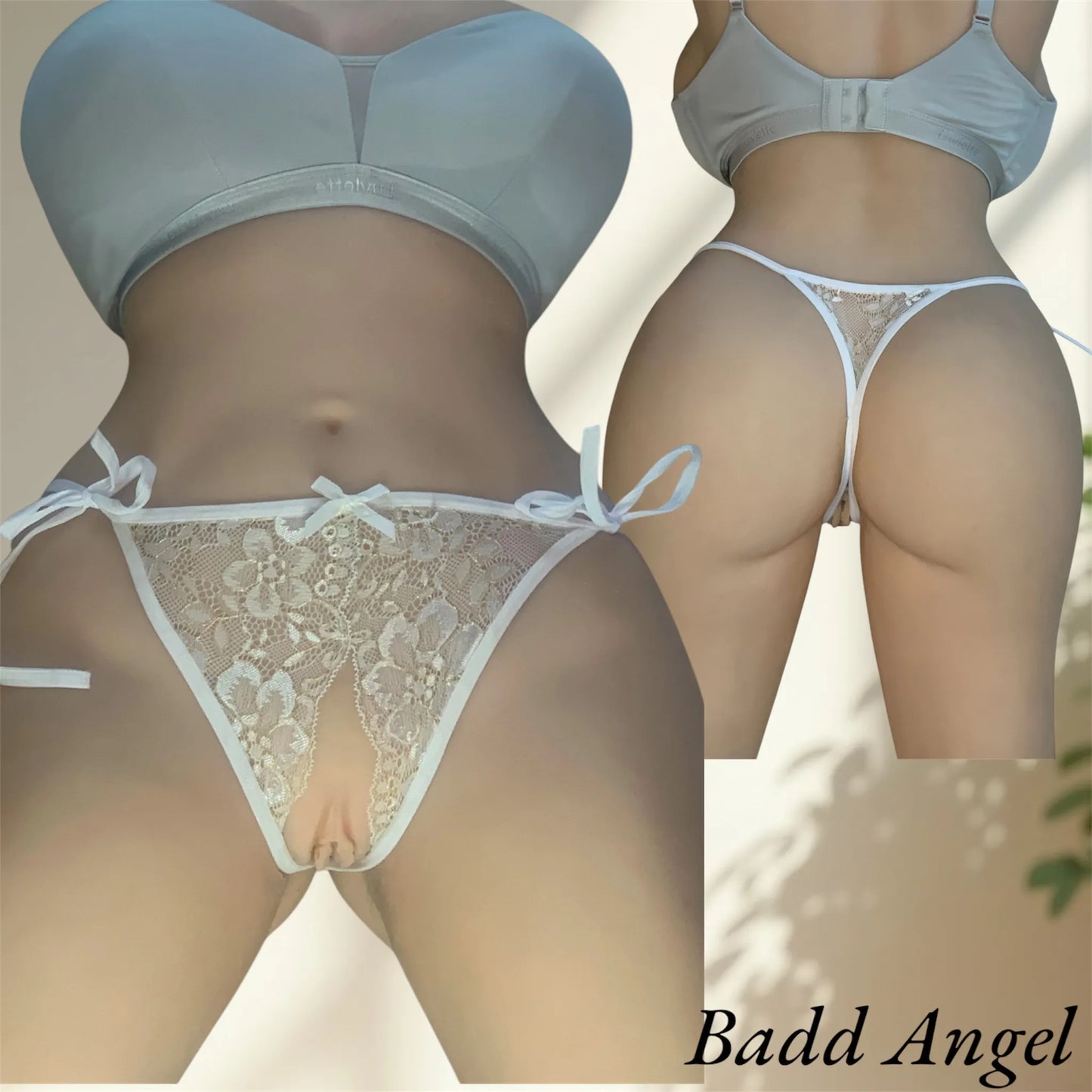 String Lace Temptation – Délicatesse & Provocation