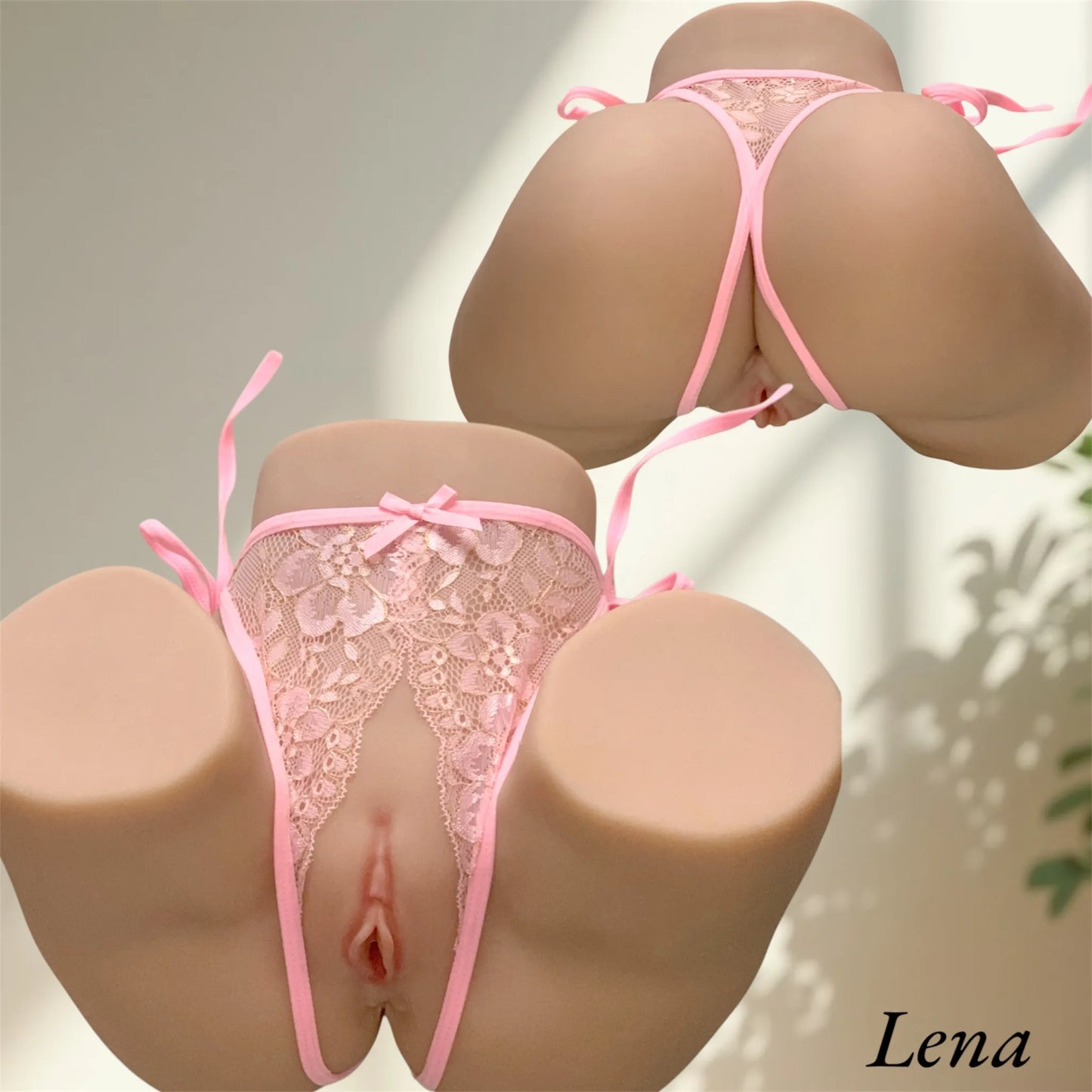 String Lace Temptation – Délicatesse & Provocation