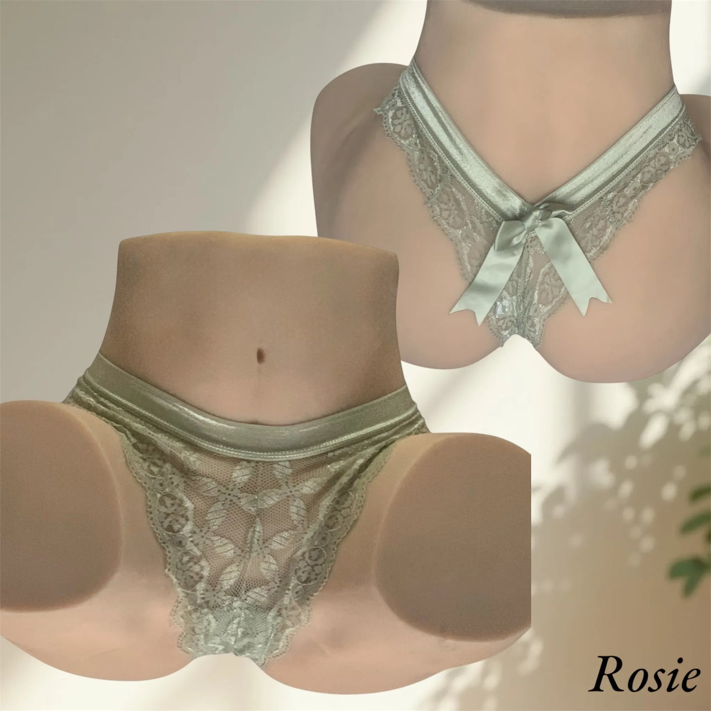 Tanga Envoûtant – Dentelle & Séduction
