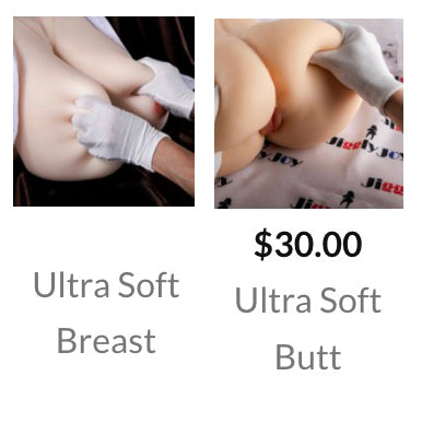 JigglyJoy Soft Touch