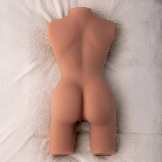 Lila - Aibei Torso Doll 63 cm – Mini Format & Slender Silhouette