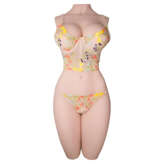 aurora 2.0 fair anime sexdoll with slim body obverse show