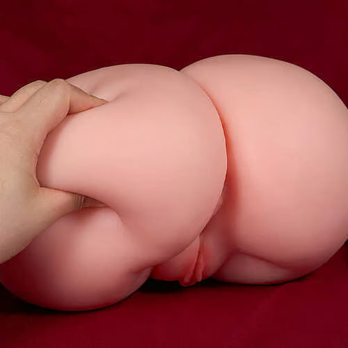 Randy Jenny – Fessier Réaliste 2 en 1 | Bestvibe