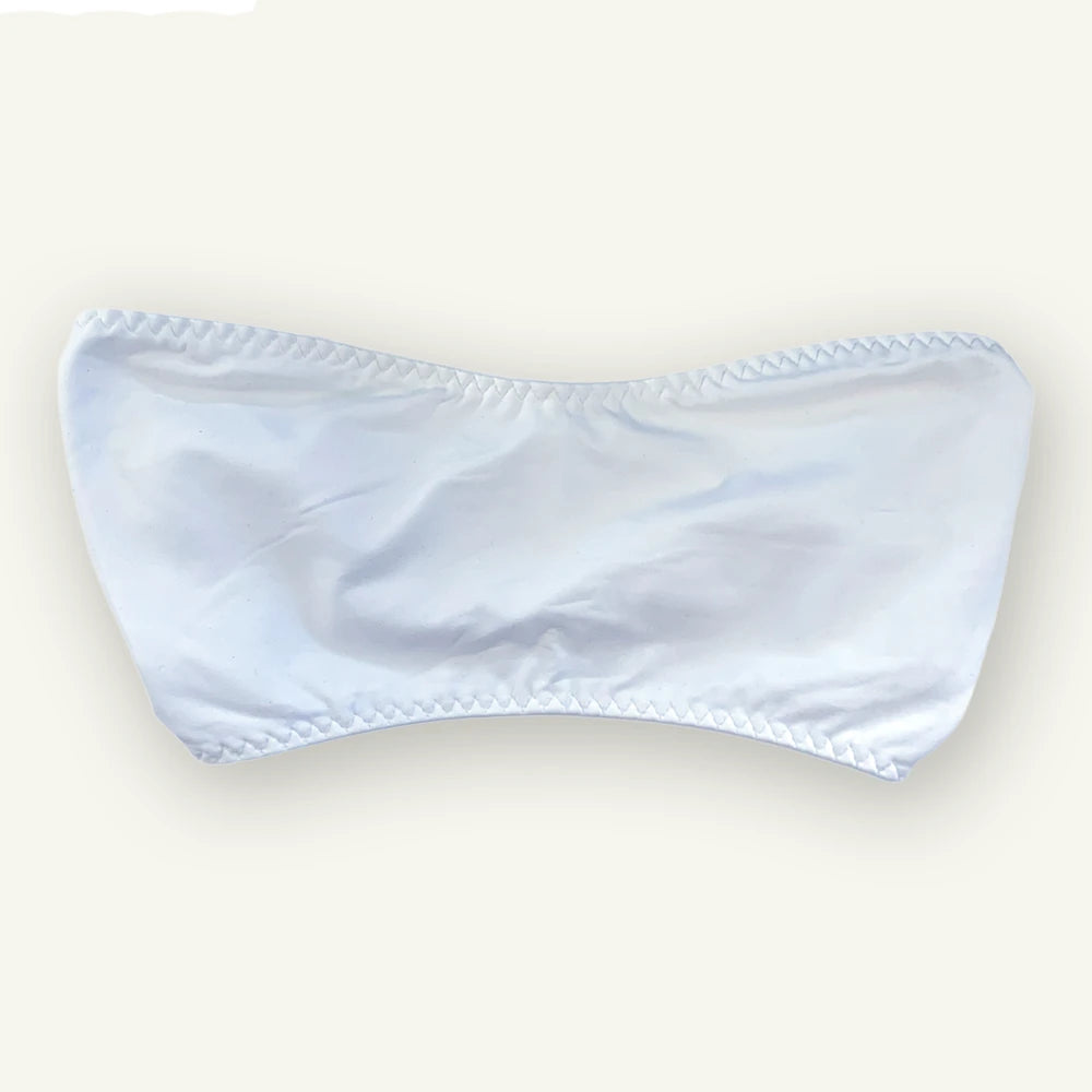 Weißer BH – Unbeugsame Reinheit