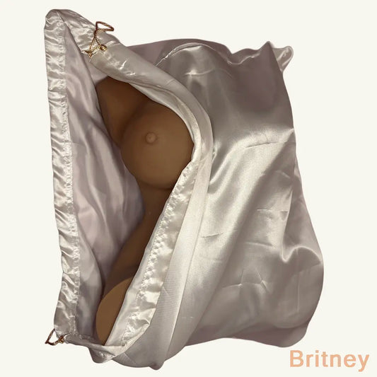 Sac de rangement satin – Écrin sensuel & protecteur