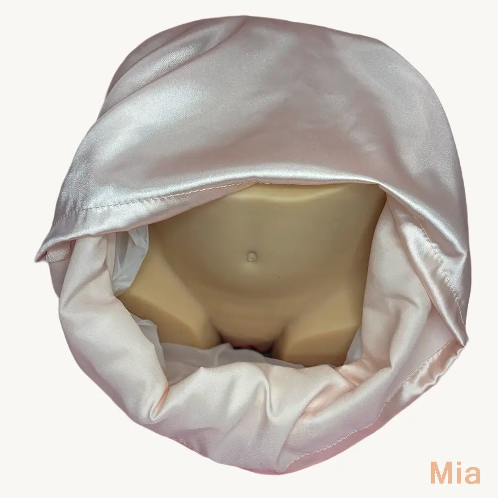 Sac de rangement satin – Écrin sensuel & protecteur