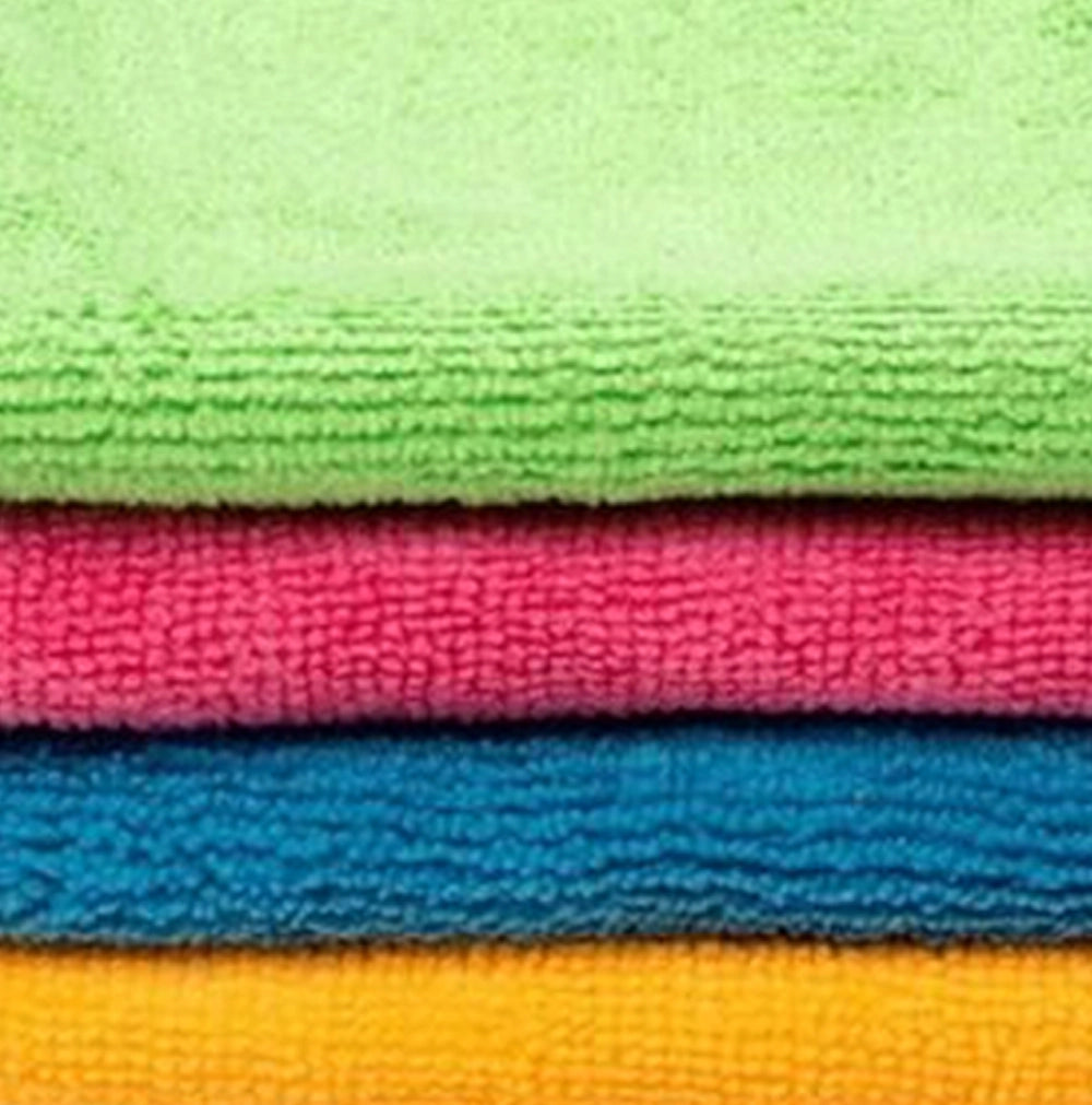 Concept Dry Towel - Lingettes en microfibre (X4)