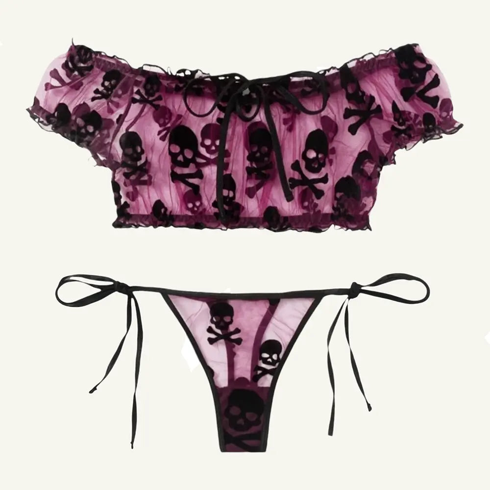 Skully Seduction – Rebel Spirit, Deadly Charm