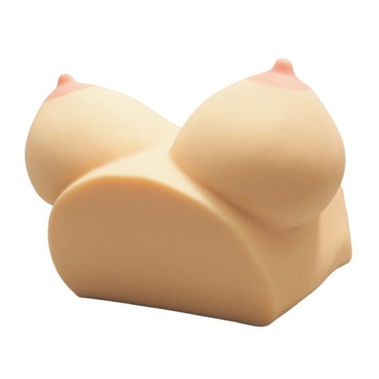 Dakishime Oppai Chichidaketa – Poitrine XXL, Sensations Animales