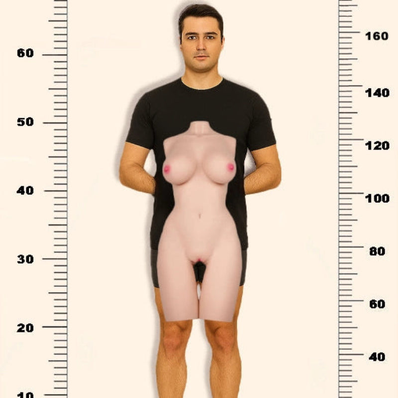 Diana – The Embodiment of Realistic Pleasure