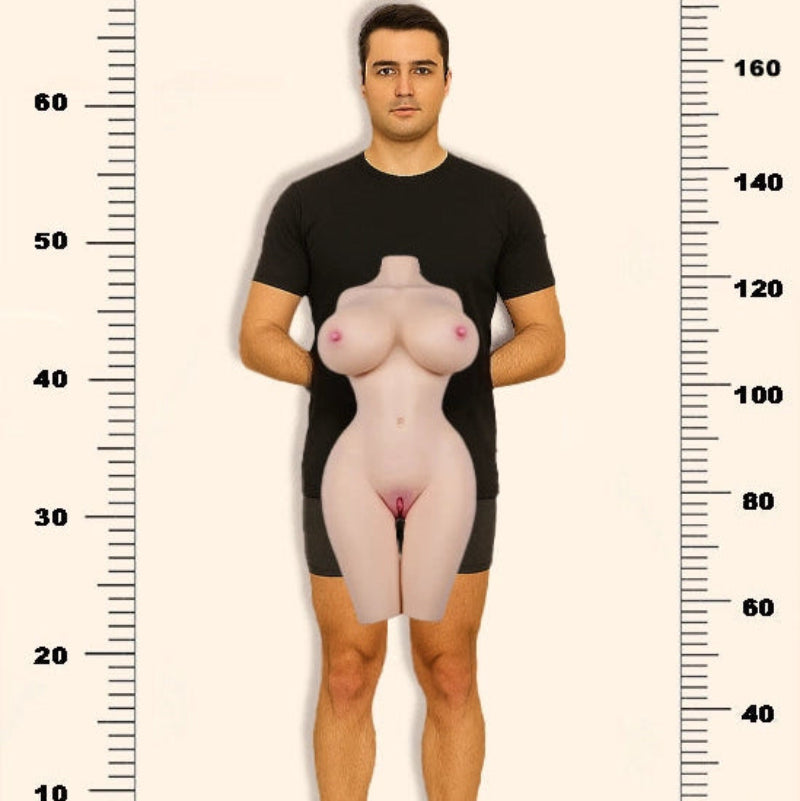 Ginny – Broken Corset, Freed Desires