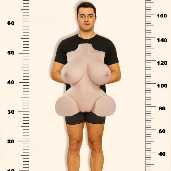 Nicole – Muse Voluptuous with Ravaging Breasts