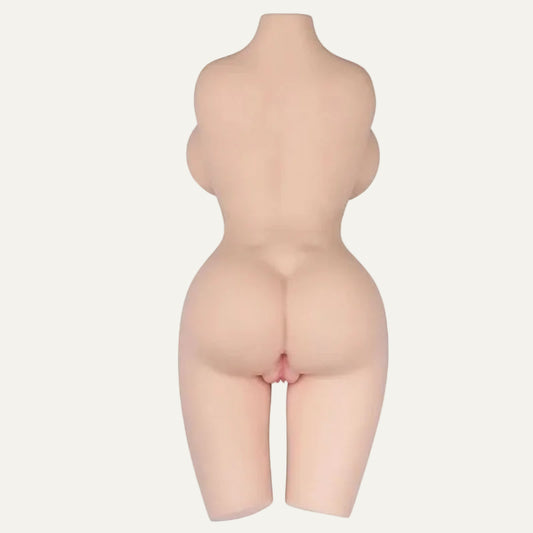 Ginny – Broken Corset, Freed Desires