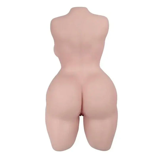 Hannah Mini – Mini Bombe Musclée aux Double Sensations