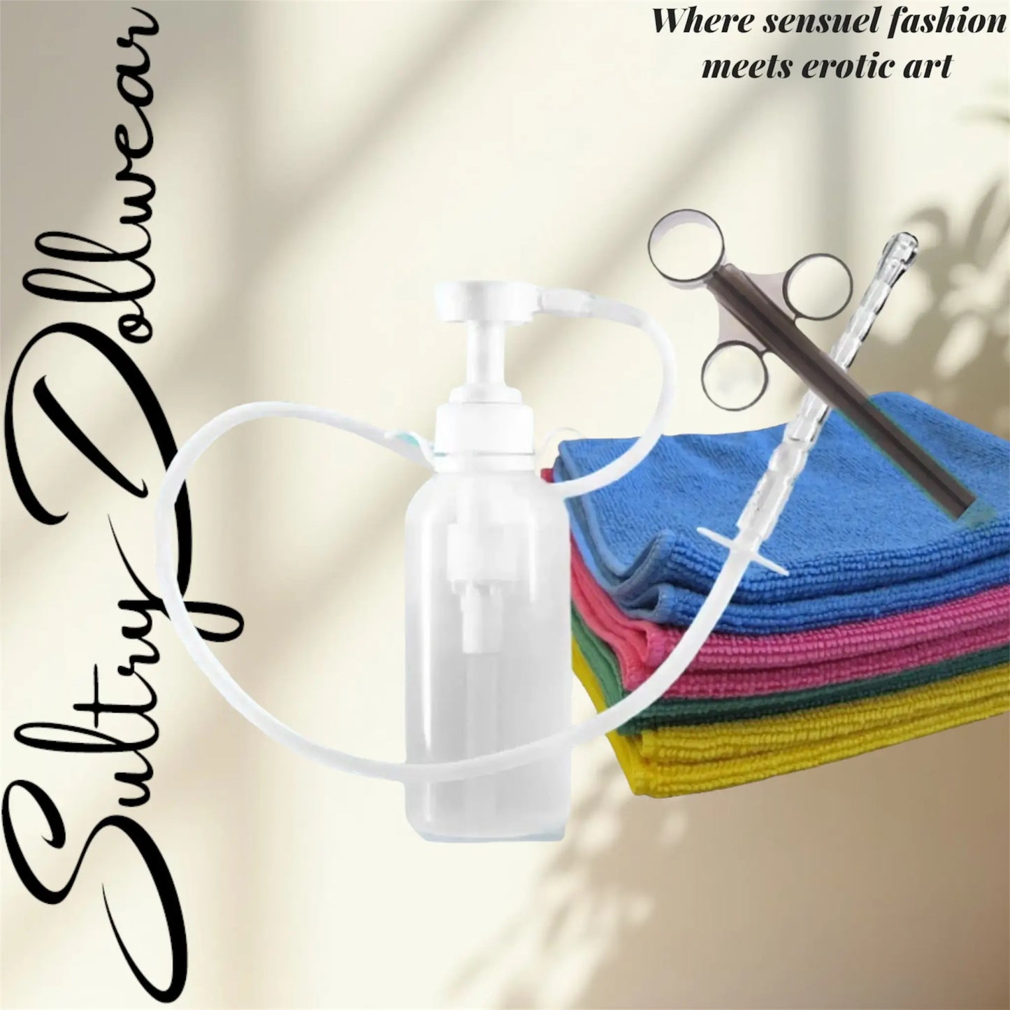 Care set for lovedoll