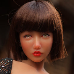 climax mini doll wig si-60